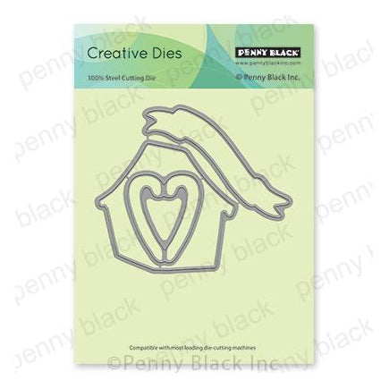 Penny Black Creative Dies - Sweetest Christmas Cut Out
