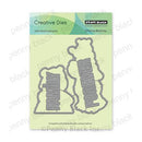 Penny Black Creative Dies - Family Ties Cut Out*