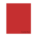 Poppy Crafts - Heat Transfer Vinyl - Scarlet  Red