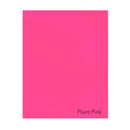 Poppy Crafts - Heat Transfer Vinyl - 23 Fluro Pink