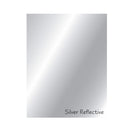 Poppy Crafts - Heat Transfer Vinyl - Silver Reflective*