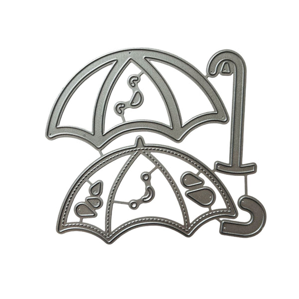 Poppy Crafts Cutting Dies #551 - Wet Umbrella