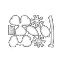 Poppy Crafts Cutting Dies