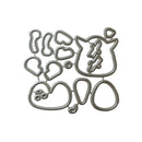 Poppy Crafts Cutting Dies