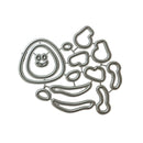 Poppy Crafts Cutting Dies