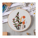 Poppy Crafts Embroidery Kit