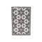 Poppy Crafts Embossing Folder #161 - 4"x6" - Snow Flake Kaleidoscope