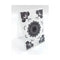 Poppy Crafts Embossing Folder #200 - 4"x6" - Mandala
