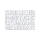Poppy Crafts Silicone Resin Mold - Fun Alphabet*