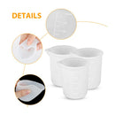 Poppy Crafts Silicone Measuring Cup 100ml