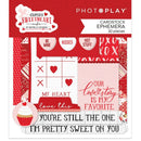 PhotoPlay Cupid's Sweetheart Cafe - Ephemera Cardstock Die-Cuts*