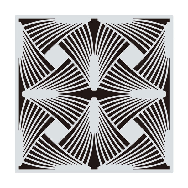 Poppy Crafts Single Sheet Stencil