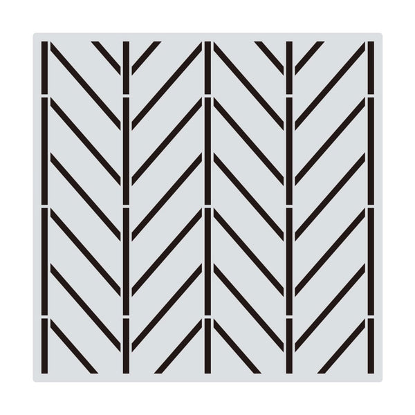 Poppy Crafts Single Sheet Stencil