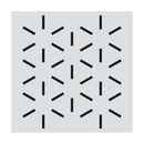 Poppy Crafts Single Sheet Stencil