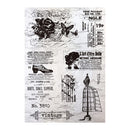 Poppy Crafts Clear Stamps