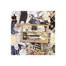 Poppy Crafts Vintage Sticker & Scrap Paper Pack - Space Exploration*