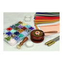 Poppy Crafts Wax Seal Stamping Kit - Classic 24 Colour - Tree of Life