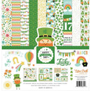 Echo Park Collection Kit 12"X12" Happy St. Patrick's Day