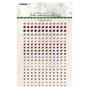 Studio Light Essentials Self-Adhesive Pearls Nr. 03, Purples & Pinks^