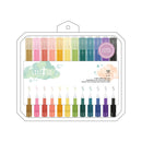 Creative Devotion Draw Near Fineliner Pen Set 12/Pkg - Assorted Colours*