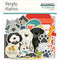 Simple Stories Pet Shoppe Dog - Bits & Pieces Die-Cuts 53 pack