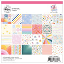 Pinkfresh Studio The Simple Things Double-Sided Paper Pack 6"X6"