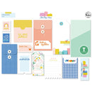 PinkFresh - Let's Stay Home Journaling Bits 13 pack*