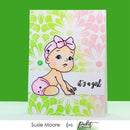 Picket Fence Studios Steel Dies - Baby Girl Of All Seasons*
