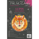 Pink Ink Designs 6"x 8" Clear Stamp Set - Lupin*
