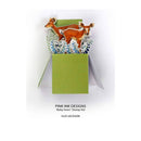 Pink Ink Designs 6"x 8" Clear Stamp Set - Fawn*