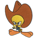C&D Visionary Looney Tunes Patch - Tweety Bird*