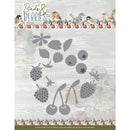 Find It Trading Precious Marieke Die Berries & Cherries - Birds & Berries*