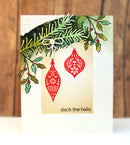 Penny Black Clear Stamps - Ornamented*