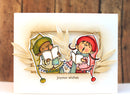 Penny Black Creative Dies - Sing Joy Cut Out*
