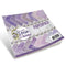 Find It Trading Precious Marieke Paper Pack 6"x 6" 22 pack - Purple Passion