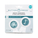 We R Memory Keepers Button Press Rosette Kit - Makes 2*