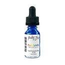 Picket Fence Studios Paper Splatter Watercolour - Liquid Turquoise Blue*