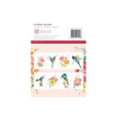 The Paper Tree Toppers Collection - Floral Bush A6