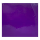 Universal Crafts High Gloss Vinyl Single Sheet 12in x 12in - Purple