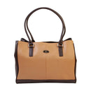 Prima Marketing Re-Design Handbag - Limited Edition - A200 Brown 7.5"X12"X9.5"*