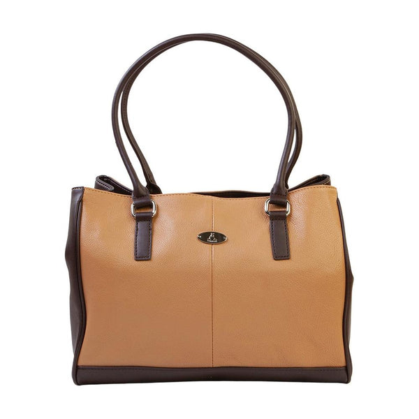 Prima Marketing Re-Design Handbag - Limited Edition - A200 Brown 7.5"X12"X9.5"*