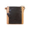 Prima Marketing Re-Design Handbag - Limited Edition - A300 Brown/Nut 2"X9"X9.5"*