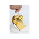 Poppy Crafts Foil 9cm x 9cm - Rose Gold*