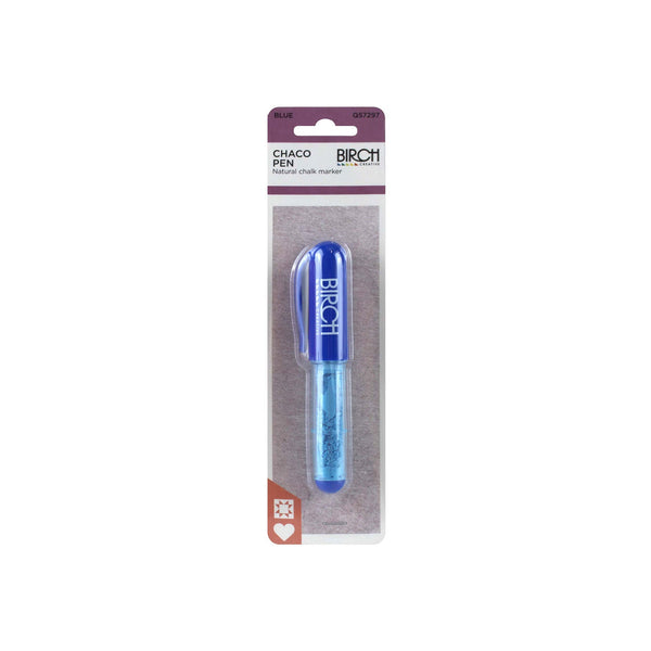 Birch Creative Quilters Chaco Pen - Blue*