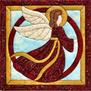 Quilt-Magic No Sew Wall Hanging Kit - Angel*