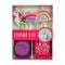Poppy Crafts Rainbow Unicorn Cupcake Kit 48pcs*