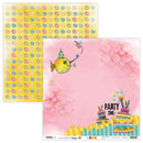 Studio Light Marlene's World Double-Sided Cardstock 12"X12" Nr.06