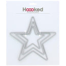 Hoooked Macrame Frames 3 pack  - Stars*