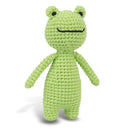 Red Heart Amigurumi Kit - Make Trevor the Frog