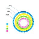 Poppy Crafts Round Knitting Looms Kit